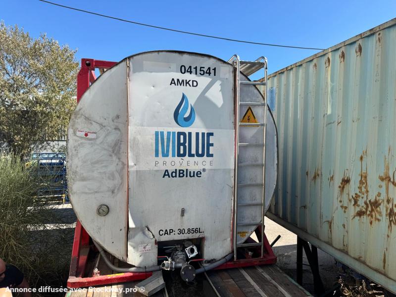 Photo Van Hool 30000 LITRES ADBLUE  image 5/12