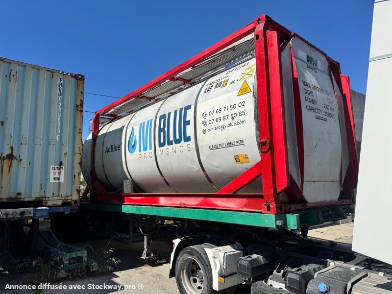 Photo Van Hool 30000 LITRES ADBLUE  image 6/12