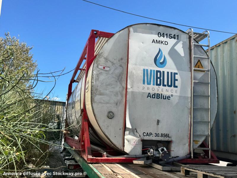Photo Van Hool 30000 LITRES ADBLUE  image 9/12