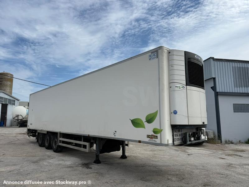 Chereau CHEREAU FRIGO Carrier VECTOR 1850 