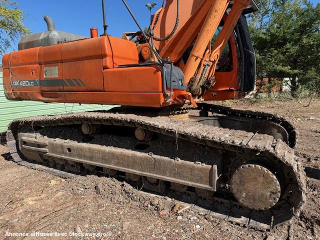 Photo Doosan DX 420 LC  image 3/10