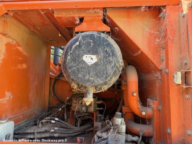 Photo Doosan DX 420 LC  image 8/10