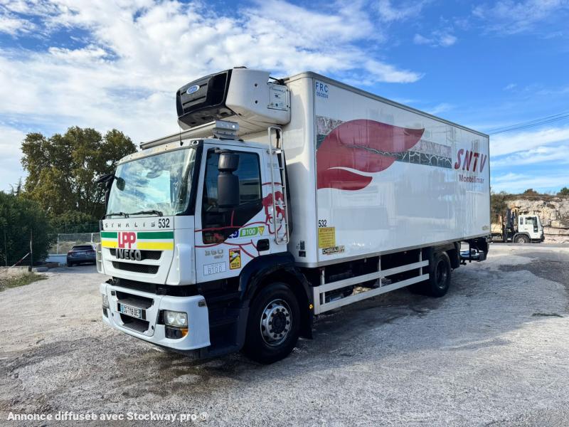 Iveco Stralis 360