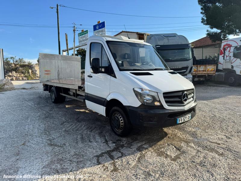 Mercedes Sprinter 312 CDI HAYON ELEVATEUR