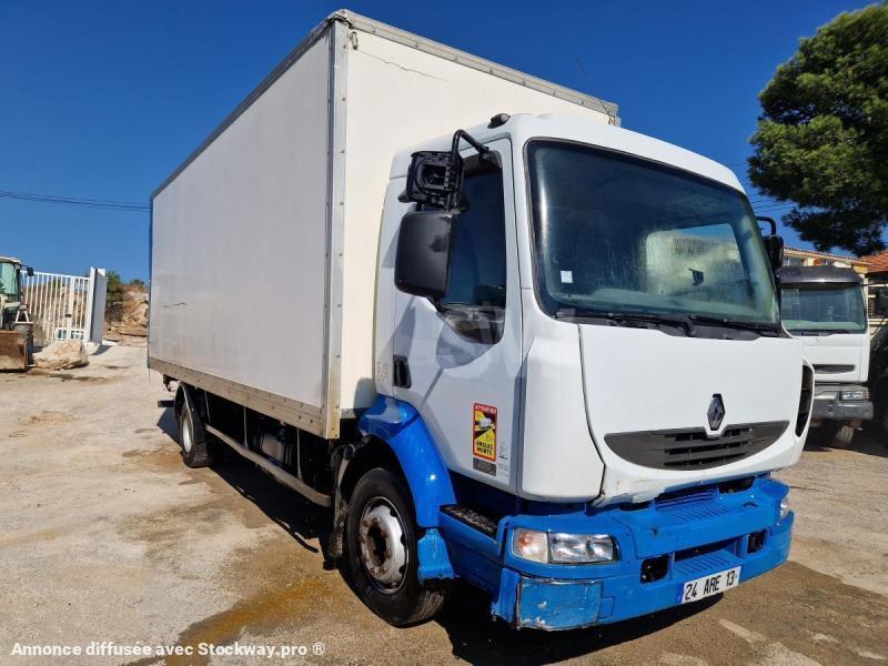 Photo Renault DCI 220  image 2/18