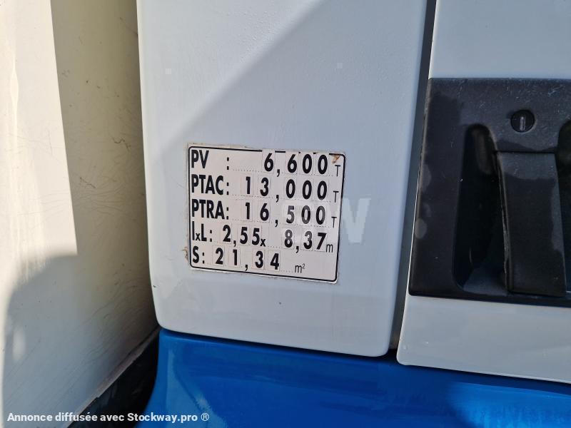 Photo Renault DCI 220  image 7/18