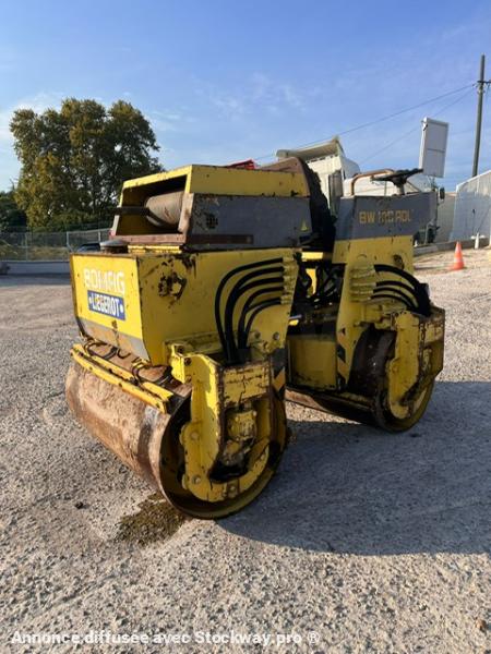 Photo Bomag BW 100 ADL  image 1/6