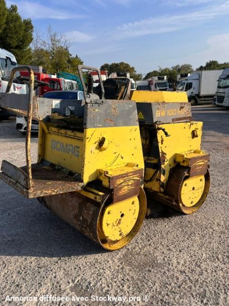 Photo Bomag BW 100 ADL  image 5/6