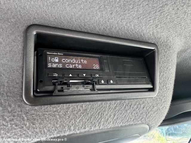 Photo Mercedes SPRINTER 316 PLATEAU  image 10/16