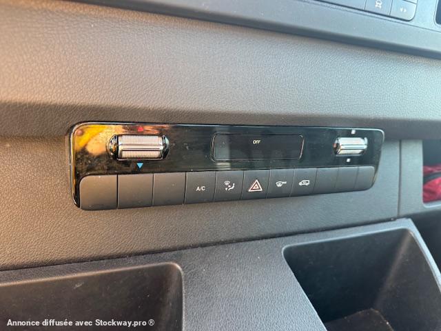 Photo Mercedes SPRINTER 316 PLATEAU  image 11/16
