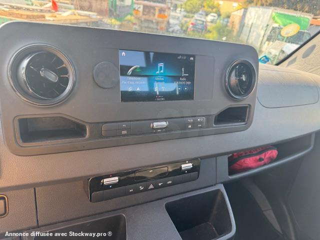 Photo Mercedes SPRINTER 316 PLATEAU  image 13/16