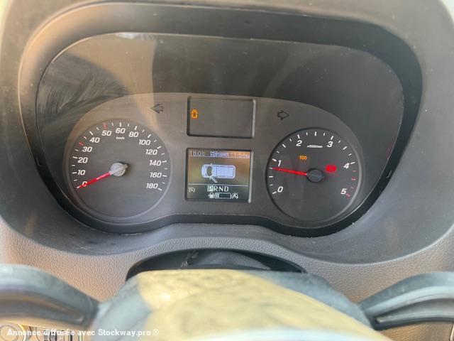 Photo Mercedes SPRINTER 316 PLATEAU  image 14/16