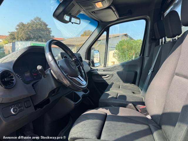 Photo Mercedes SPRINTER 316 PLATEAU  image 15/16