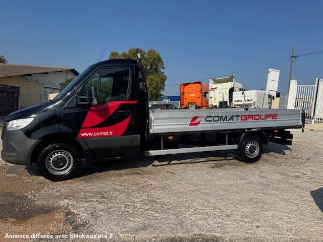 Photo Mercedes SPRINTER 316 PLATEAU  image 4/16