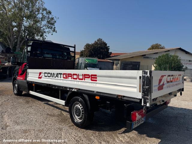 Photo Mercedes SPRINTER 316 PLATEAU  image 5/16