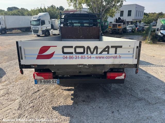 Photo Mercedes SPRINTER 316 PLATEAU  image 6/16