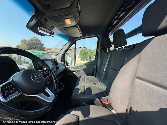 Photo Mercedes SPRINTER 316 PLATEAU  image 9/16