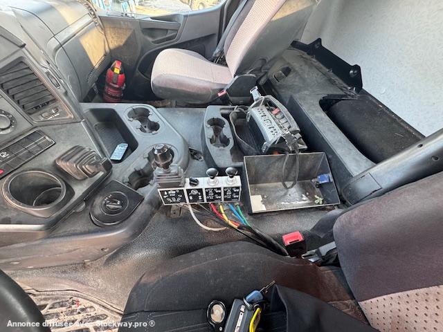 Photo Mercedes AROCS 3243 BI-BENNE GRUE  image 10/11