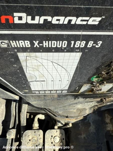 Photo Mercedes AROCS 3243 BI-BENNE GRUE  image 6/11