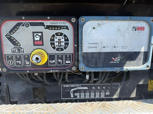 Photo Mercedes AROCS 3243 BI-BENNE GRUE  image 7/11