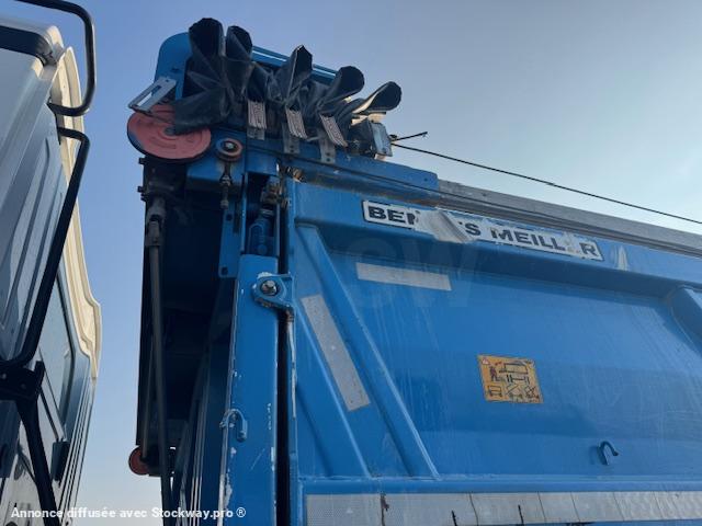 Photo Mercedes AROCS 3240 BI BENNE  image 5/10