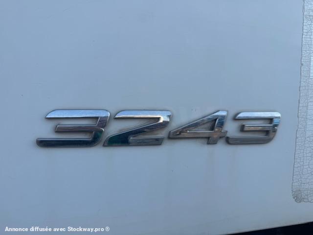 Photo Mercedes AROCS 3240 BI BENNE  image 6/10