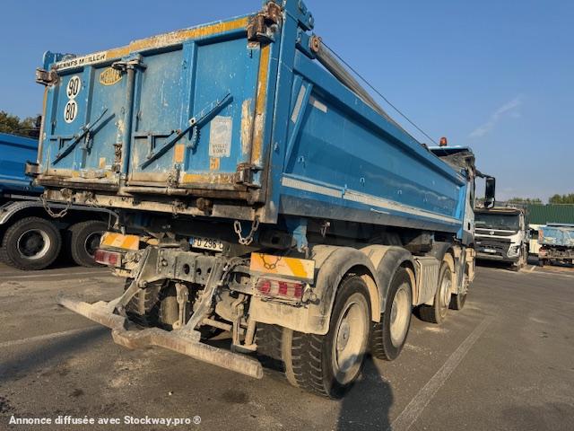 Photo Mercedes AROCS 3240 BI BENNE  image 7/10