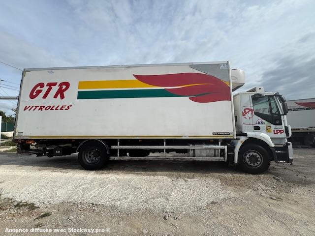 Photo Iveco STRALIS 360 EEV FRIGO HAYON CARRIER  image 2/8