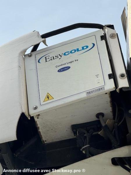 Photo Iveco STRALIS 360 EEV FRIGO HAYON CARRIER  image 6/8