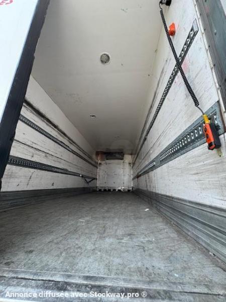 Photo Iveco STRALIS 360 EEV FRIGO HAYON CARRIER  image 7/8