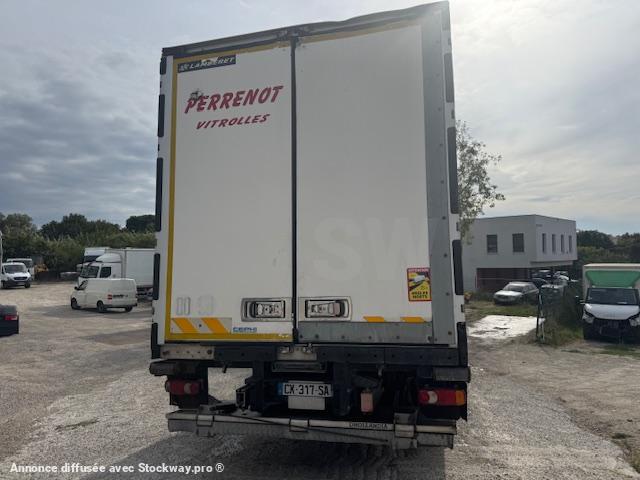 Photo Iveco STRALIS 360 EEV FRIGO HAYON CARRIER  image 8/8