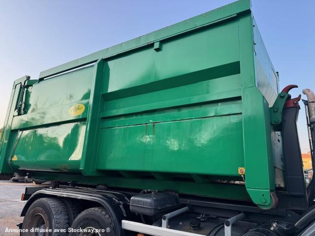 Photo PROJECT CAR BENNE COMPACTEUSE MONOBLOC PC SVC  image 2/13