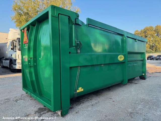 Photo PROJECT CAR BENNE COMPACTEUSE MONOBLOC PC SVC  image 7/13