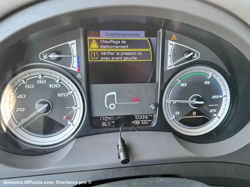 Photo DAF CF 450  image 13/19