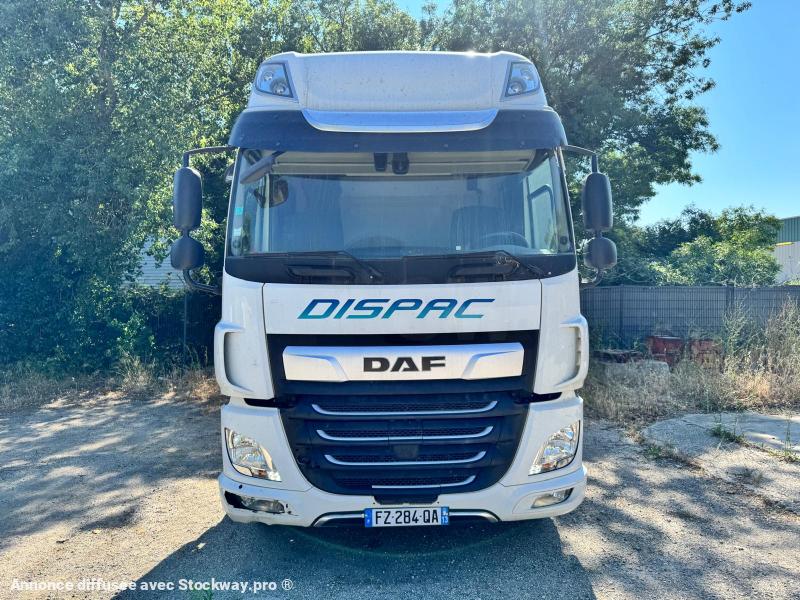 Photo DAF CF 450  image 2/19