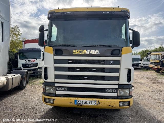 Photo Scania R460 V8  image 1/8
