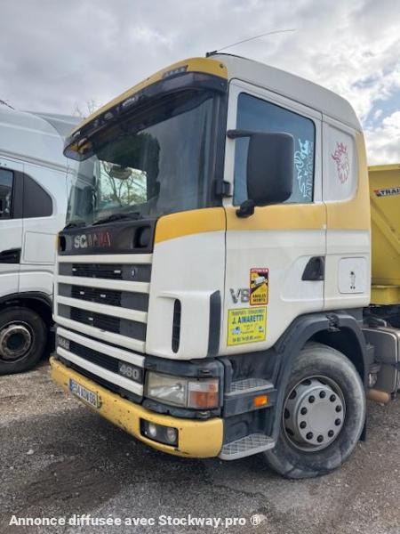 Photo Scania R460 V8  image 2/8