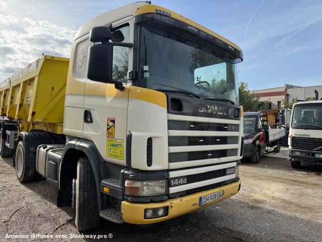 Photo Scania R460 V8  image 3/8