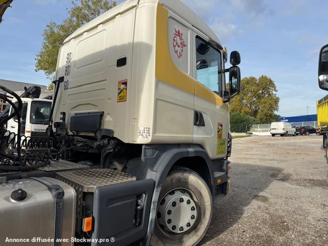 Photo Scania R460 V8  image 5/8