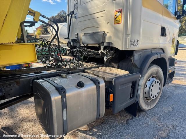 Photo Scania R460 V8  image 7/8