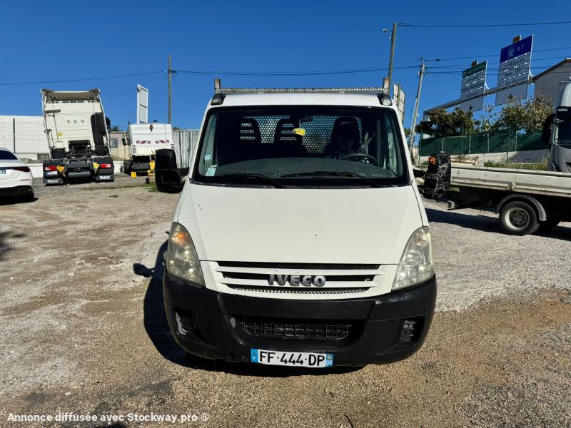 Photo Iveco Daily 35C15 image 4/13