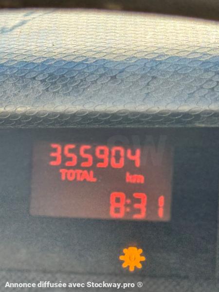 Photo Iveco Daily 35C12 image 12/12