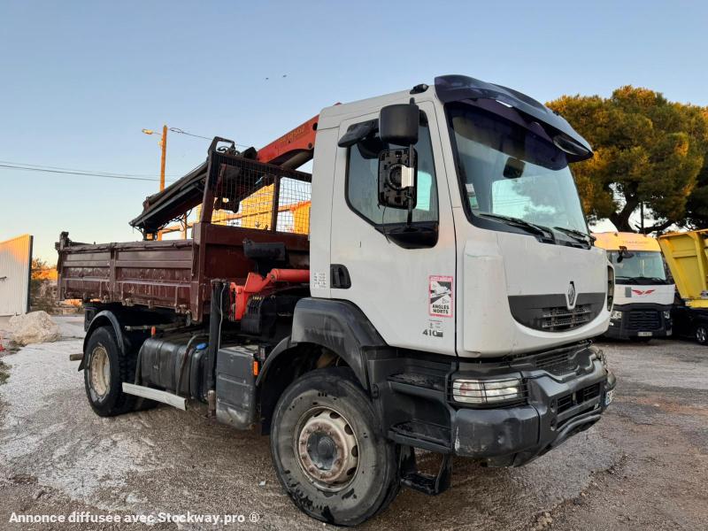 Renault Kerax 410 DXI