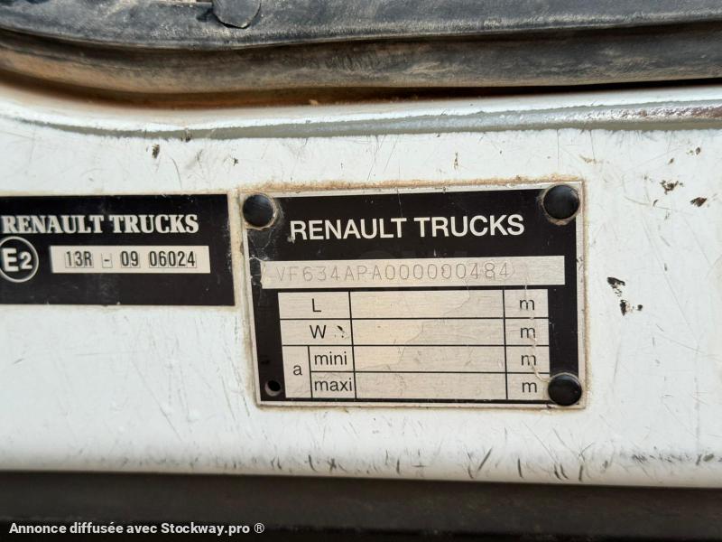 Photo Renault Kerax 410 DXI image 11/16