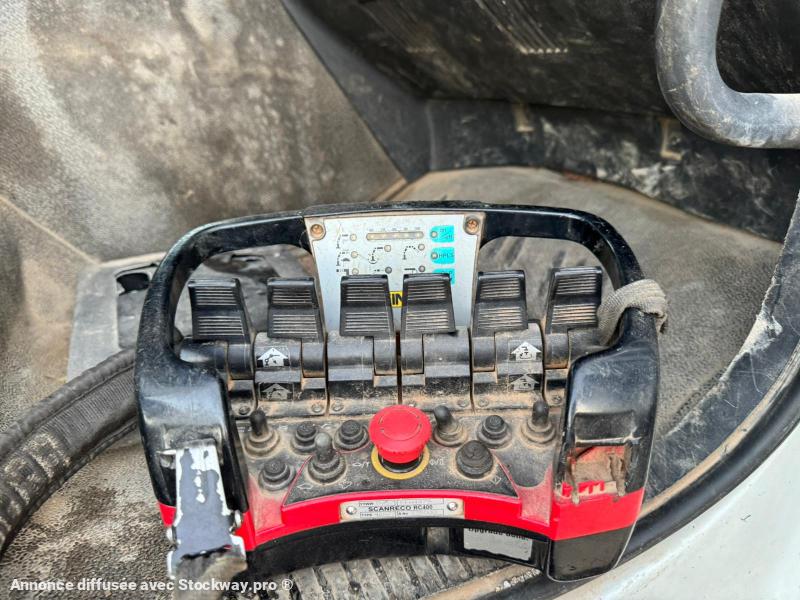 Photo Renault Kerax 410 DXI image 13/16