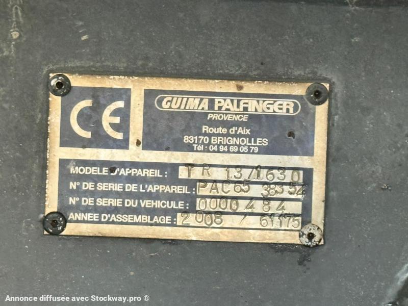 Photo Renault Kerax 410 DXI image 14/16