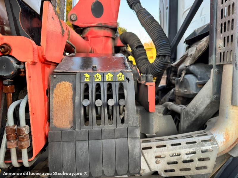 Photo Renault Kerax 410 DXI image 15/16