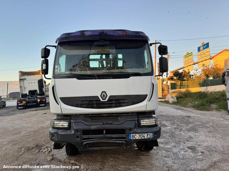 Photo Renault Kerax 410 DXI image 2/16