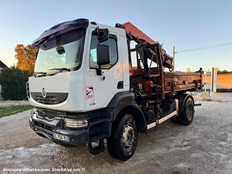 Photo Renault Kerax 410 DXI image 3/16