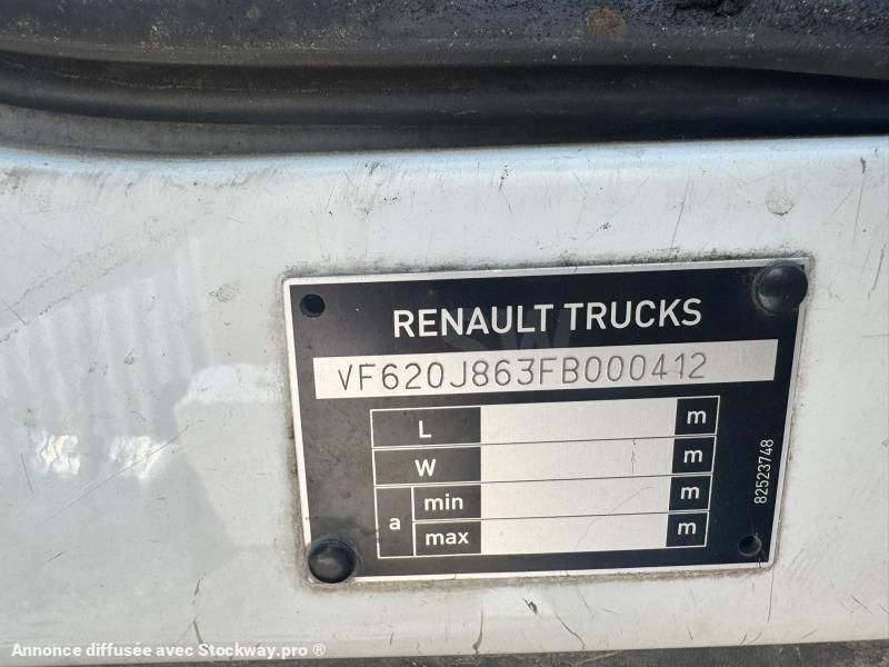 Photo Renault D19  image 9/11